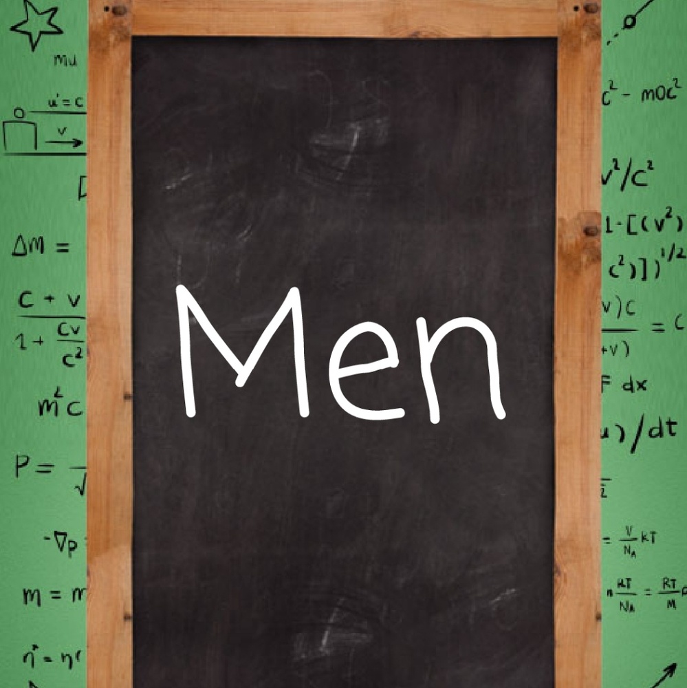 Men's section
